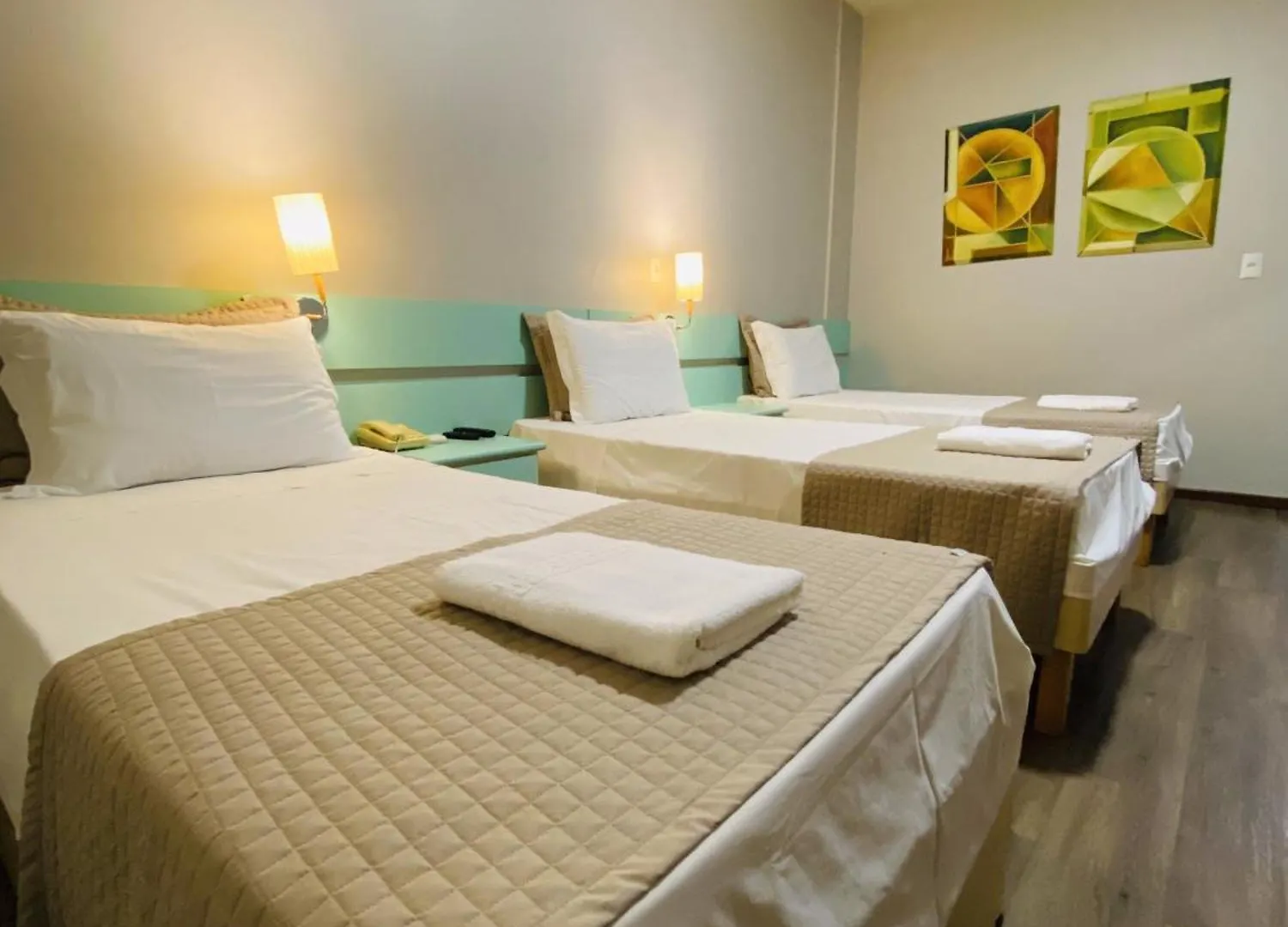 Real Nob Hotel Orleans 3*,  Brazilië