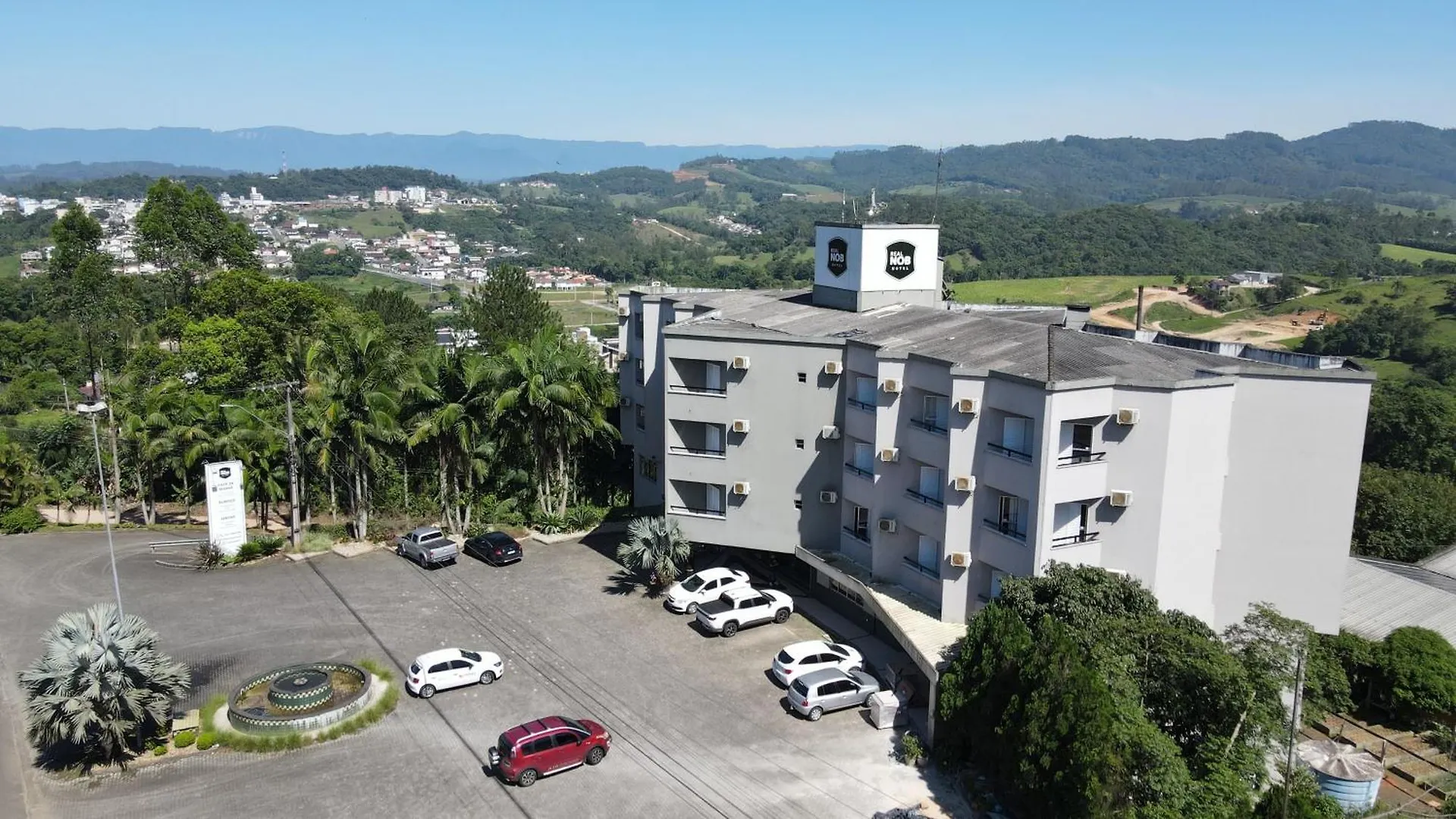 Real Nob Hotel Orleans Brazil