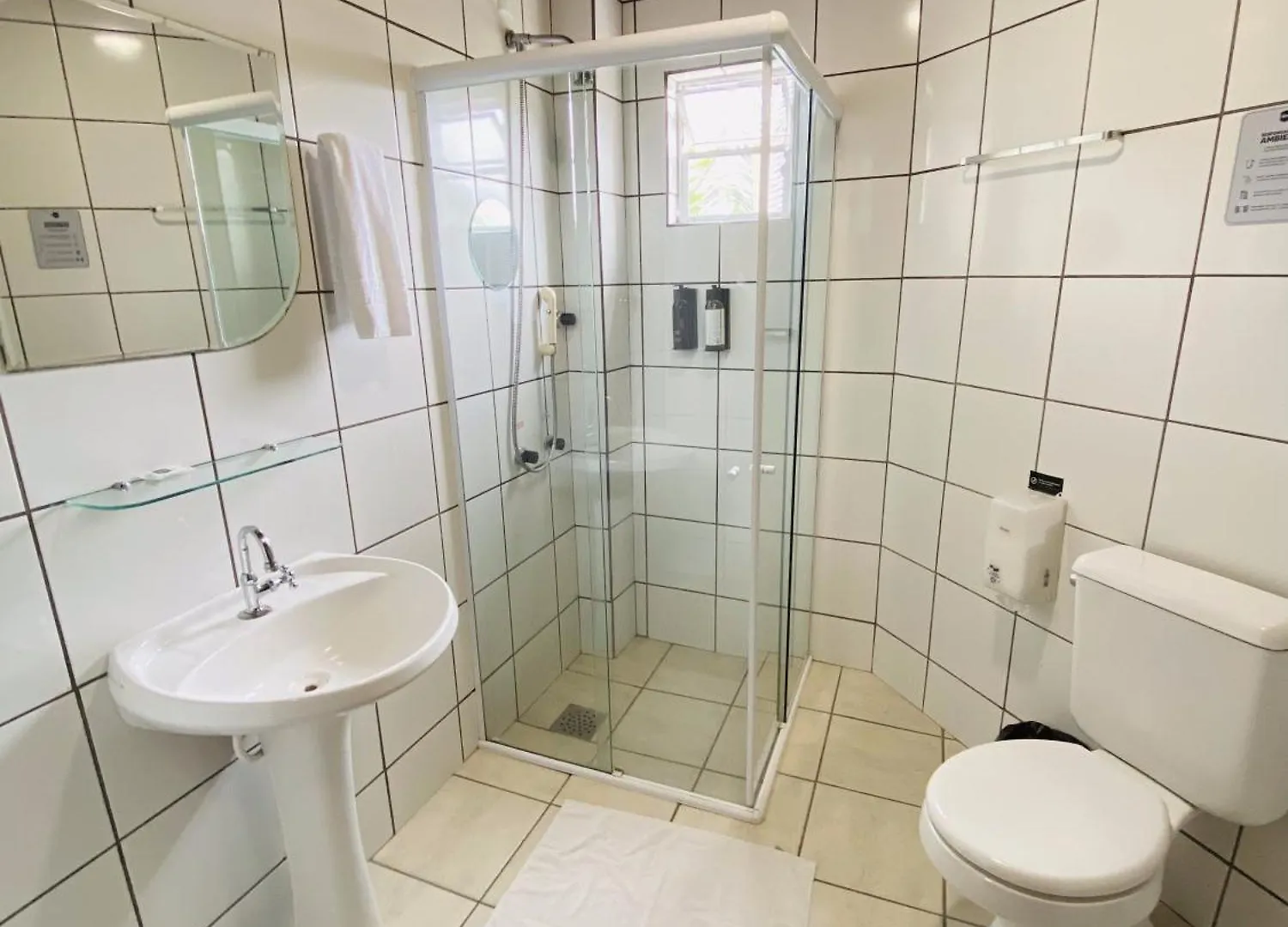 ***  Real Nob Hotel Orleans Brazil